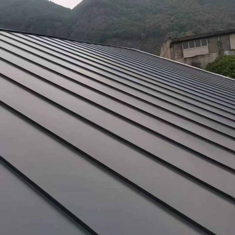 延安金属屋面板的应用场合及其优缺点？